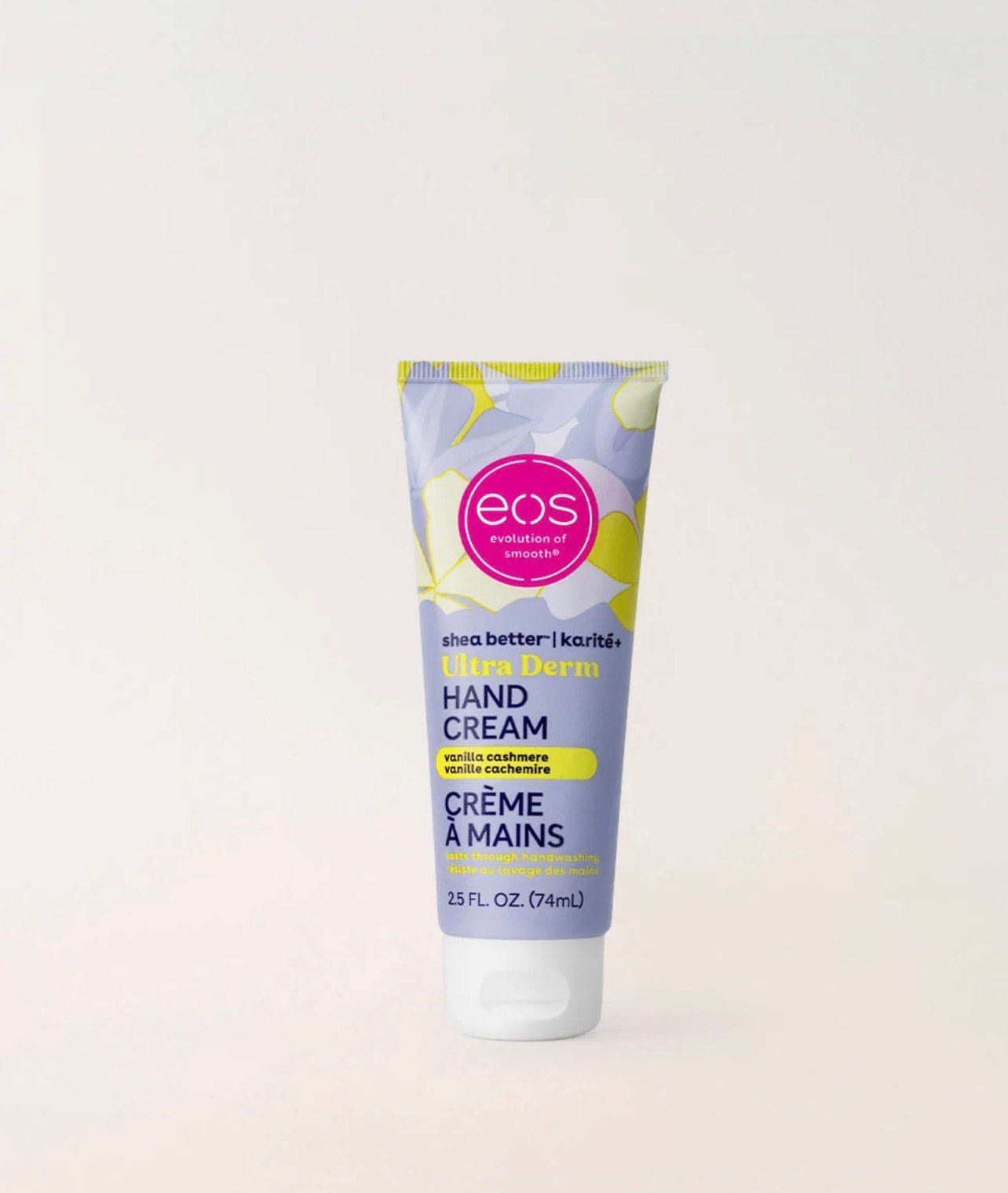 EOS bestseller Vanilla Cashmere Hand Cream