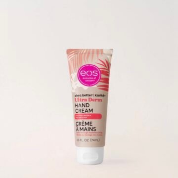 Eos Coconut Waters Hand Cream