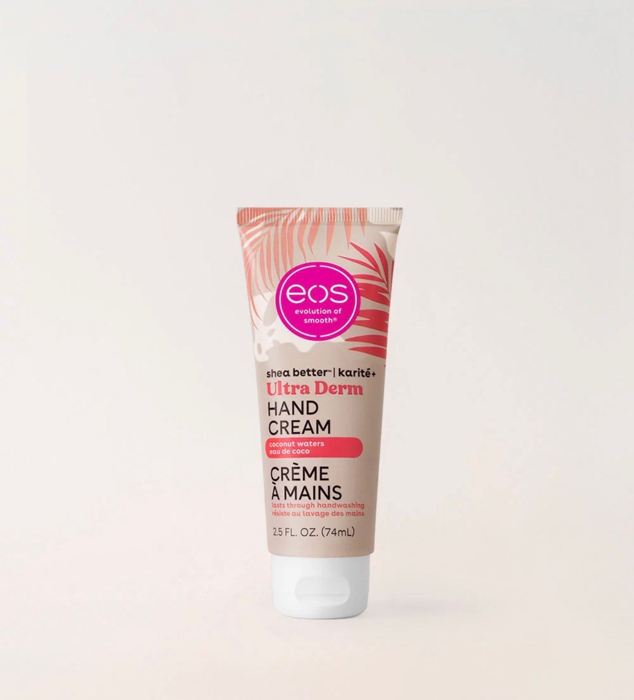 Eos Coconut Waters Hand Cream