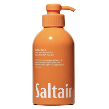 SAITAIR EXOTIC PULP SKIN BRIGHTENING SERUM BODY WASH 500ML